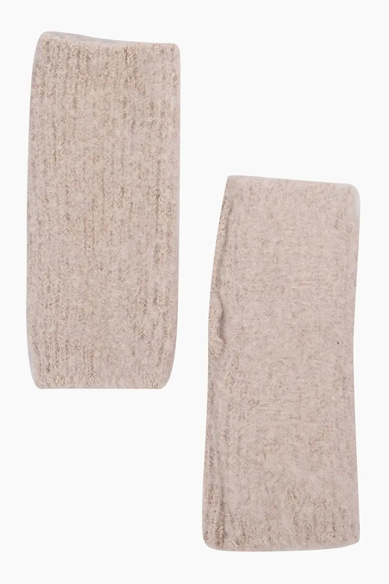 Knitted Wrist Warmers