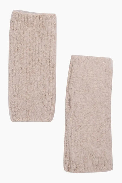 Knitted Wrist Warmers