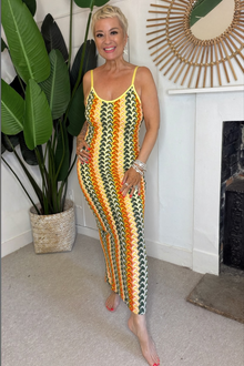 Sorella Wave Dress