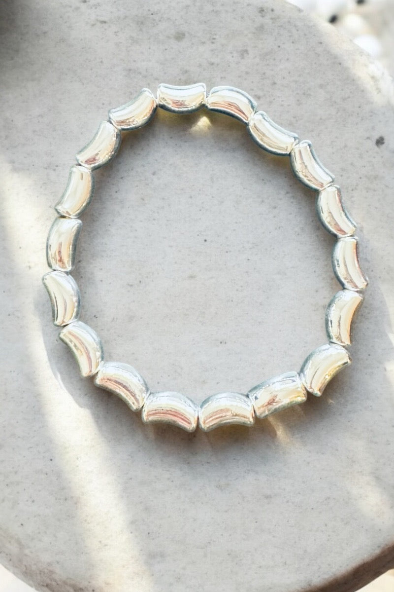 Tube Stretch Bracelet