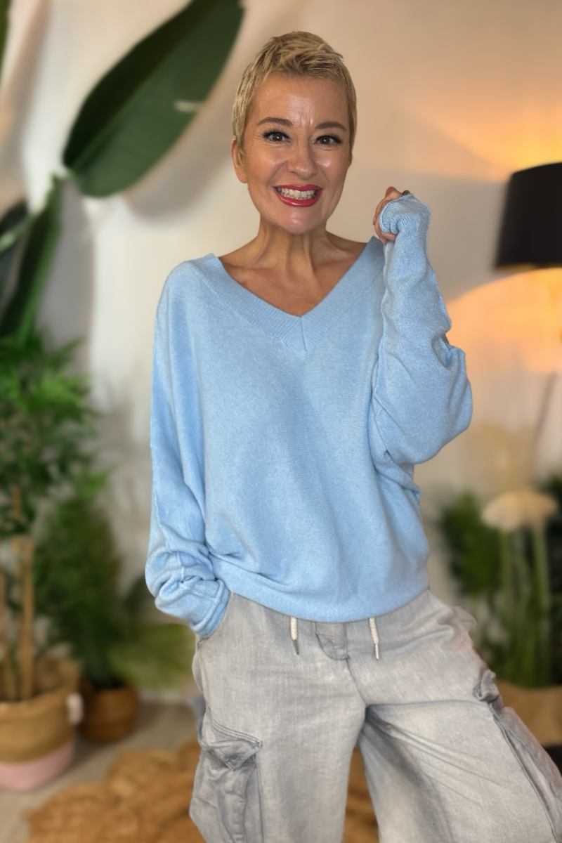 Harper Knitted Jumper