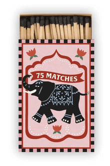 A Dopo Boxed Matches - Elephant