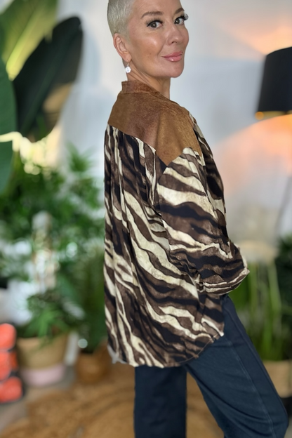 Savanna Blouse