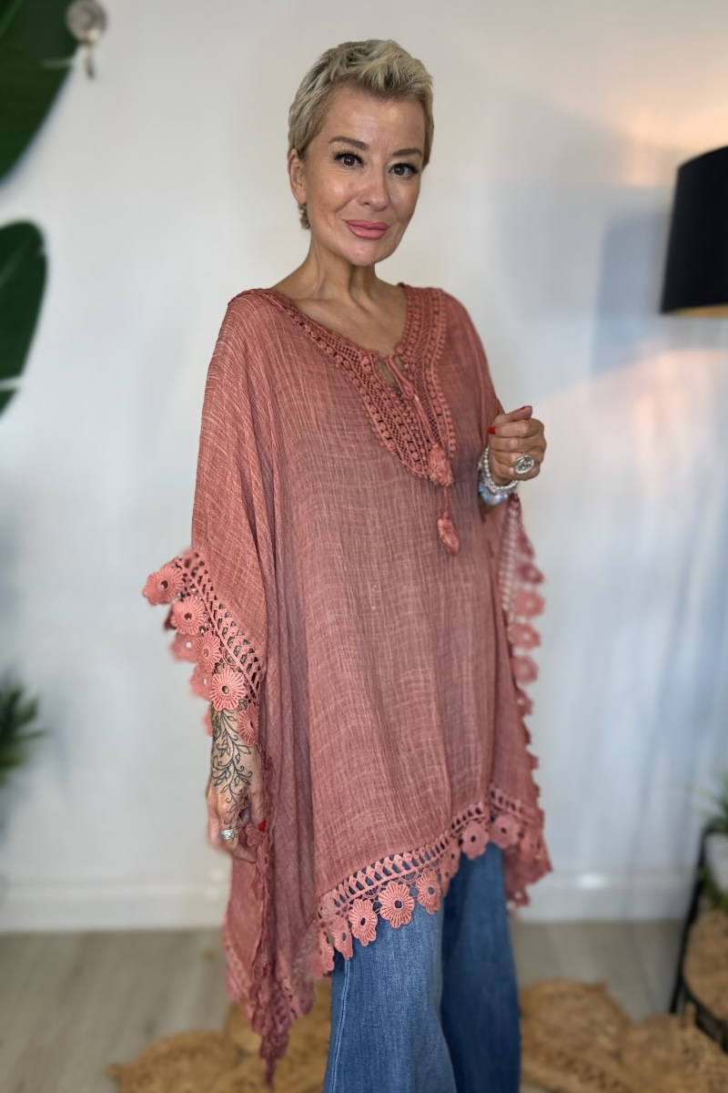 Kaya Summer Kaftan Tunic