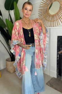 Sunlit Kimono