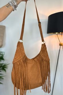 Amara Fringed Bag