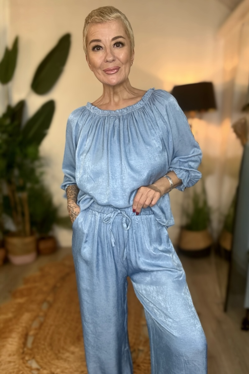 Anywhere Denim Style Set