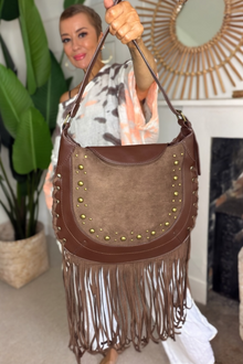 Stevie Saddle Bag