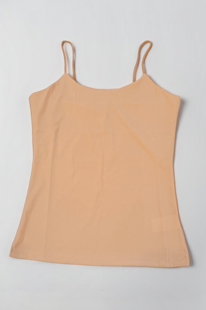 Basic Thin Strap Vest Top