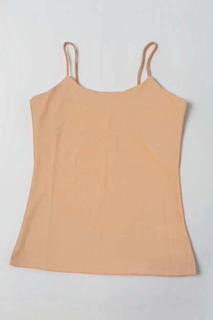 Basic Thin Strap Vest Top