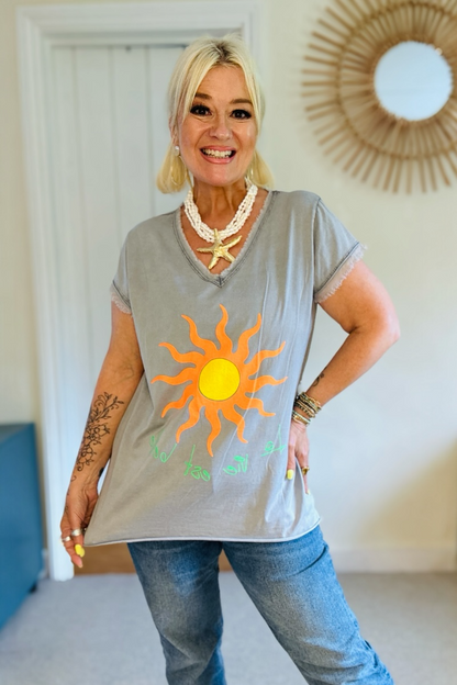 Thea Sun T-Shirt