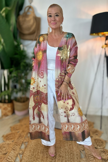 Sierra Longline Kimono