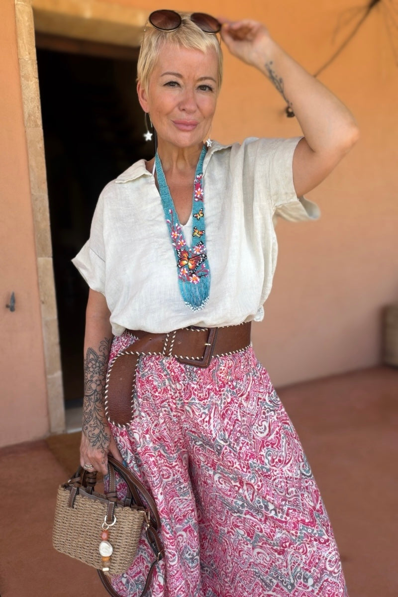 Eloise Palazzo Trousers