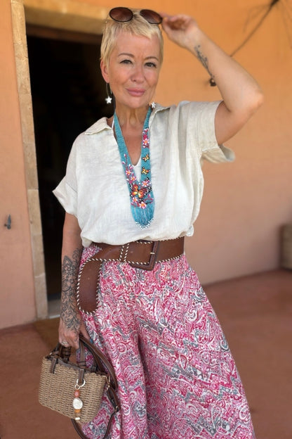 Eloise Palazzo Trousers