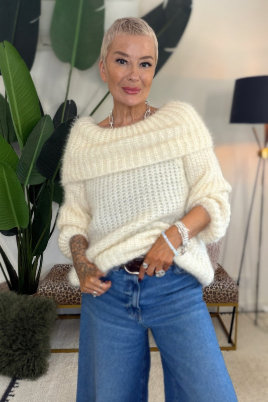 Bardot Knit