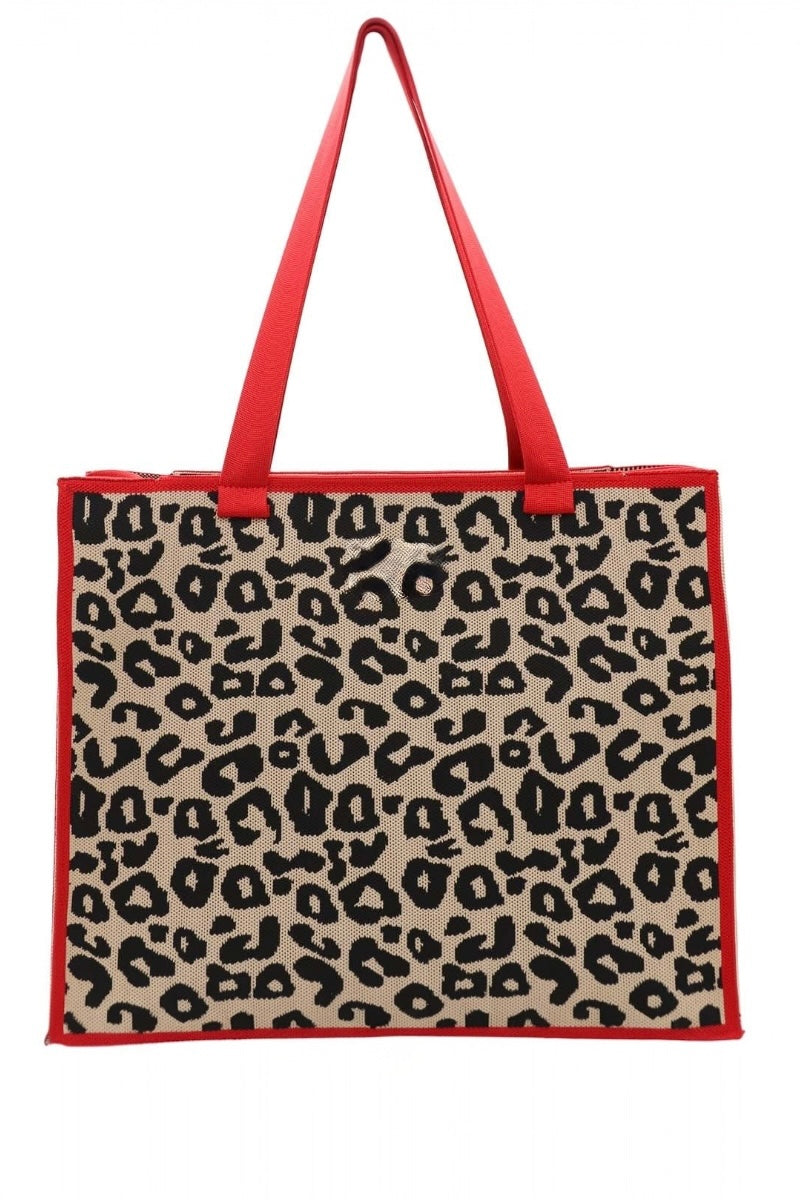 Constellation Large Tote - Animal