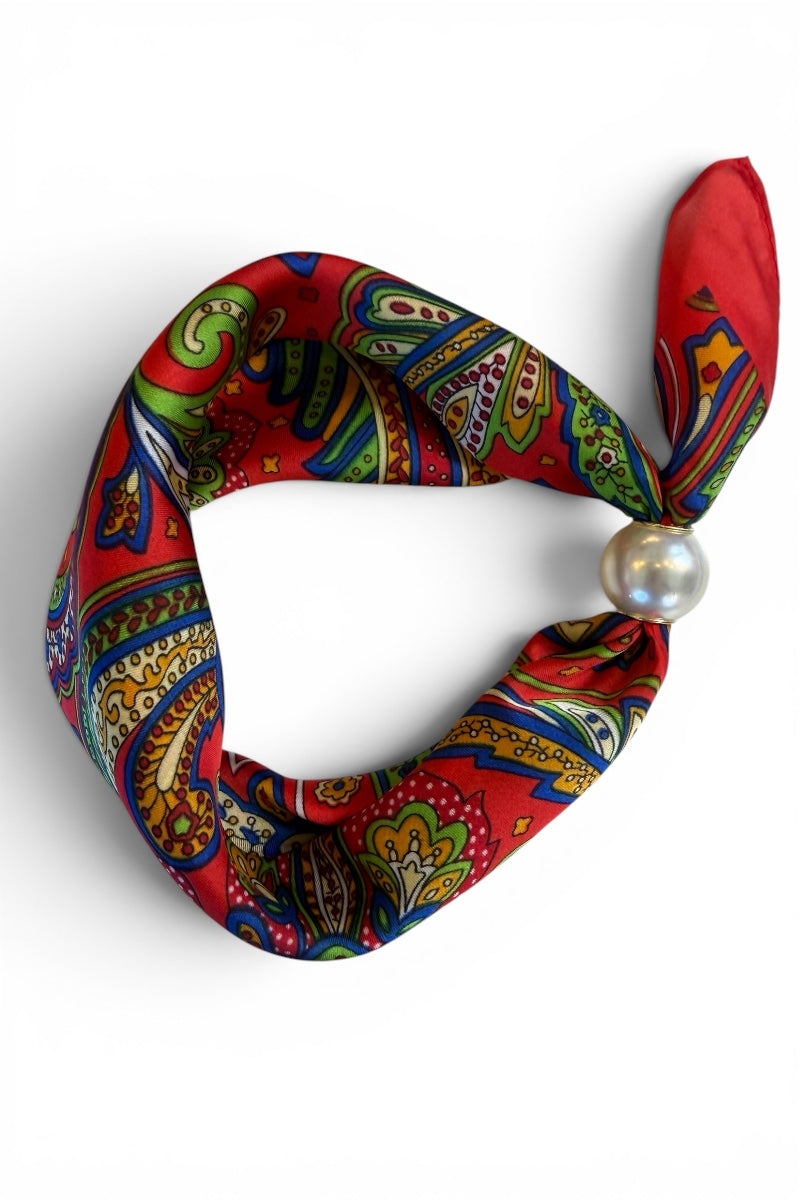 Magnetic Self Tie Scarf