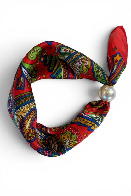 Magnetic Self Tie Scarf