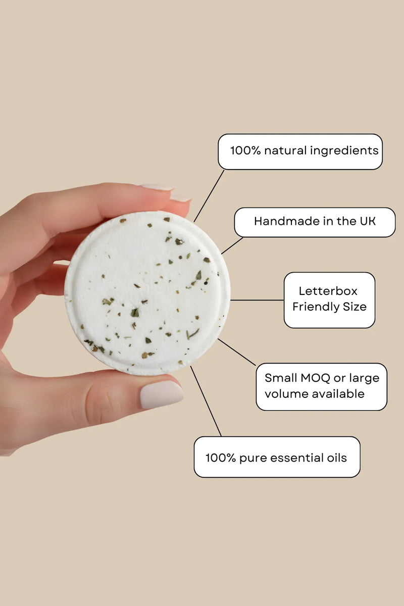 Shower Steamer - I'm Like A Bath Bomb But For Your Shower