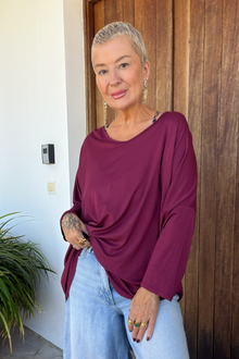 Millie Long Sleeve Top