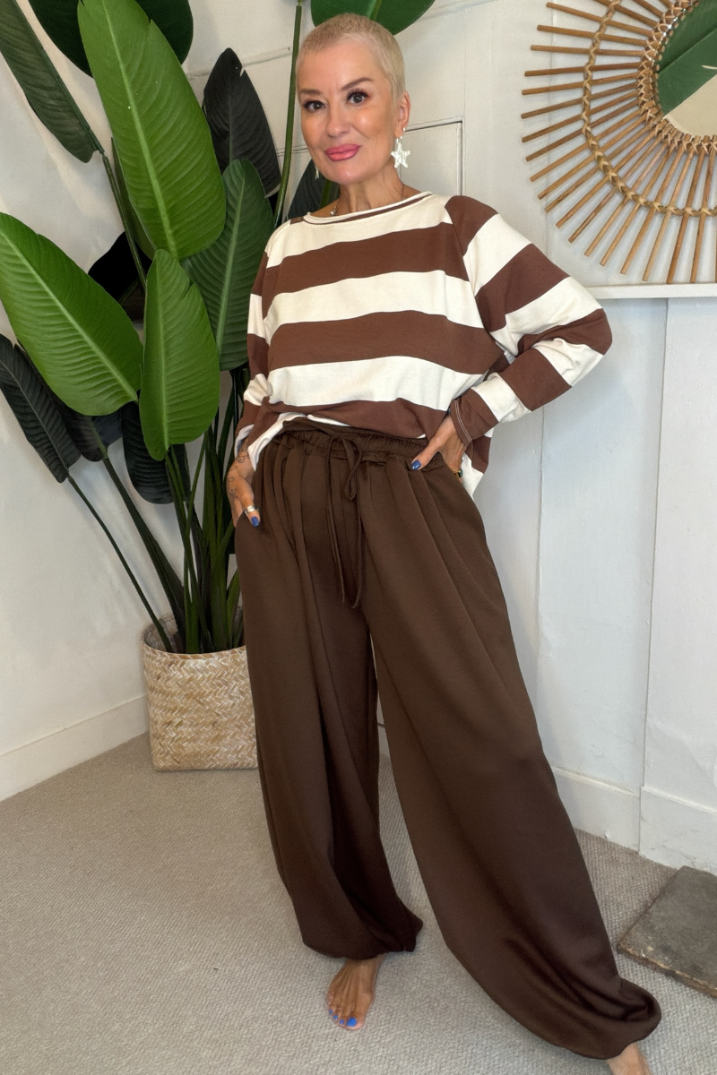 Easy Harem Trousers