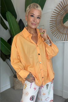 Classic Oversized Shirt