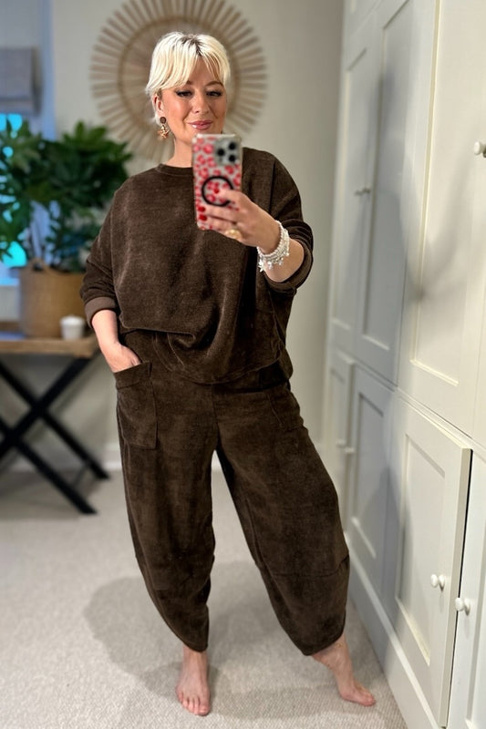 Vanessa Loungewear Co-Ord