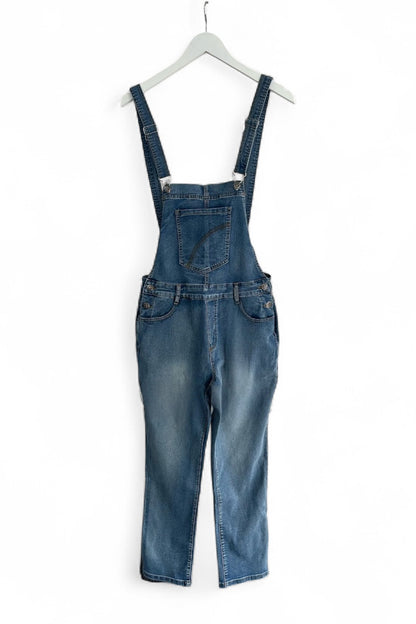 Brooklyn Denim Dungarees