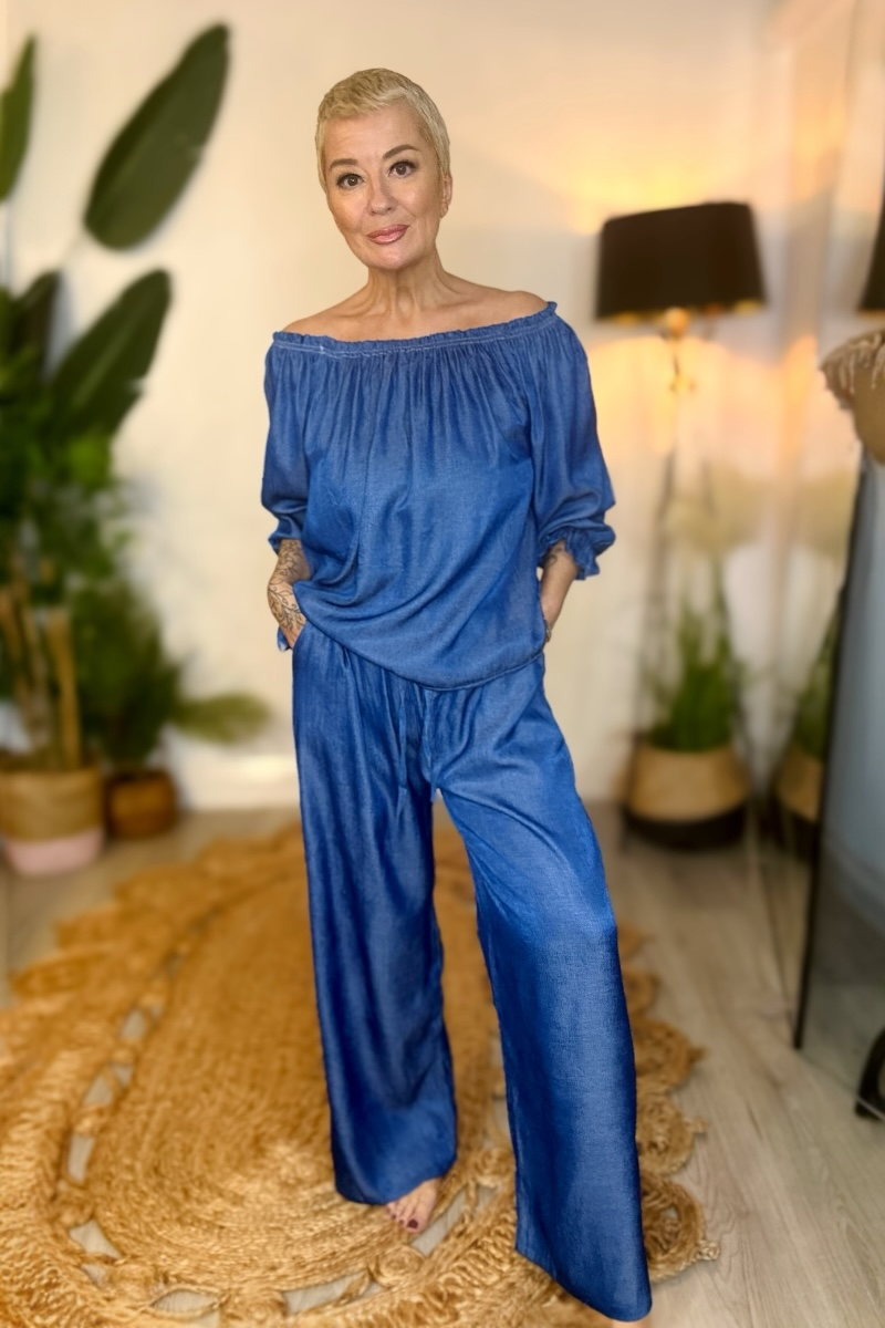 Anywhere Denim Style Set