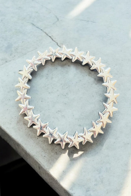 Mini Star Stretch Bracelet