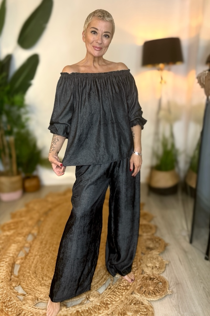 Anywhere Denim Style Set