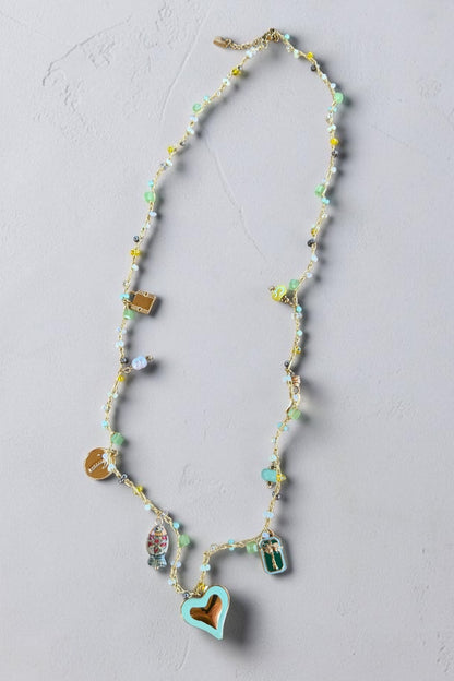 Pesce Necklace