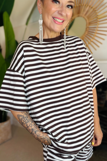 Everyday Stripe Set