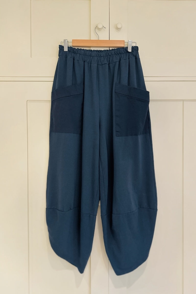 Brooke Patch Pocket Balloon Pants