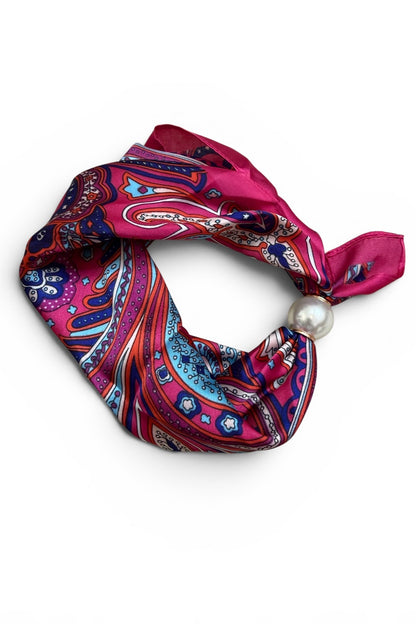 Magnetic Self Tie Scarf