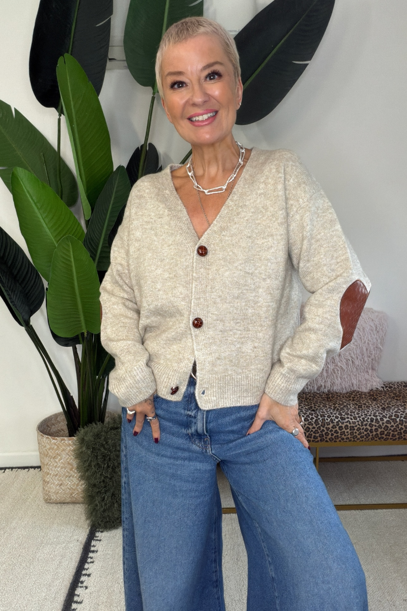 Love Stitch Cardigan