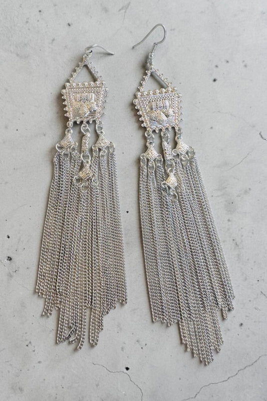 Asha Drop Earrings