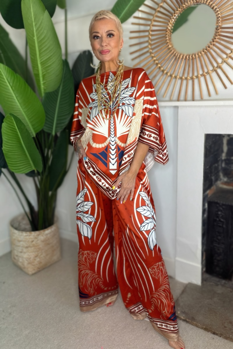 Summer Co-Ord Set