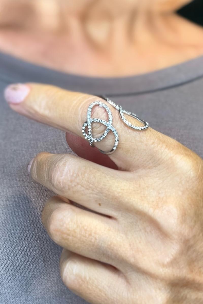 Suki Sparkle Ring