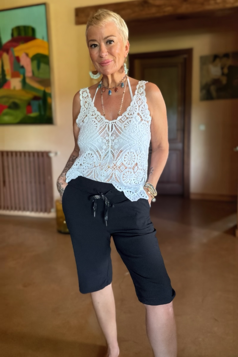 Magic Bermuda Shorts