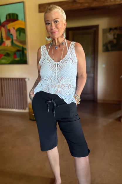Magic Bermuda Shorts
