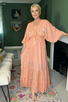Savannah Maxi Dress