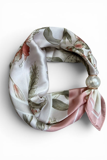 Magnetic Self Tie Scarf