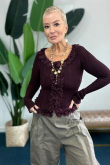 Mimi Rib Top