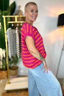 Frankie Sleeveless Knitted Cardigan