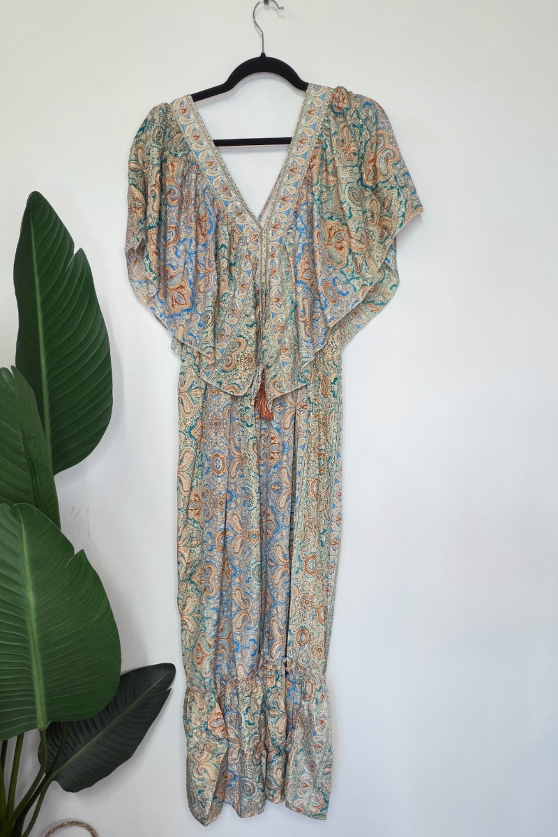 Saanvi Maxi Dress