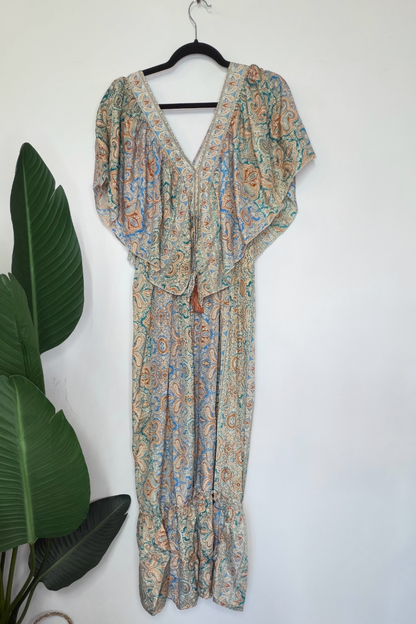 Saanvi Maxi Dress