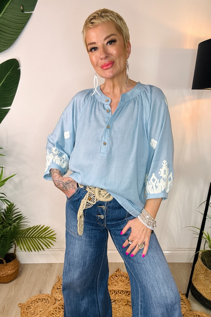 Aluna Blouse