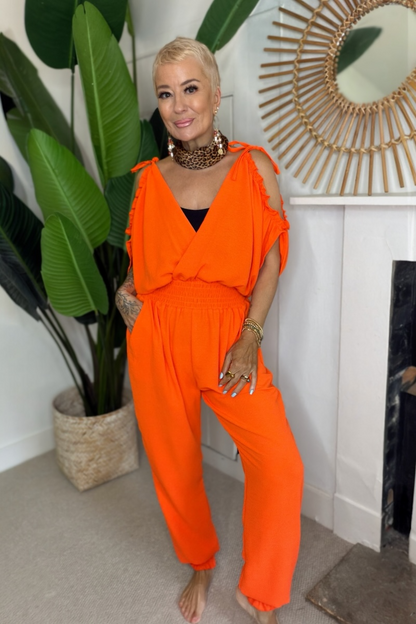 Sundown Soul Jumpsuit