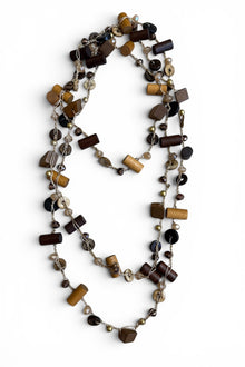 Horizon Long Beaded Strand